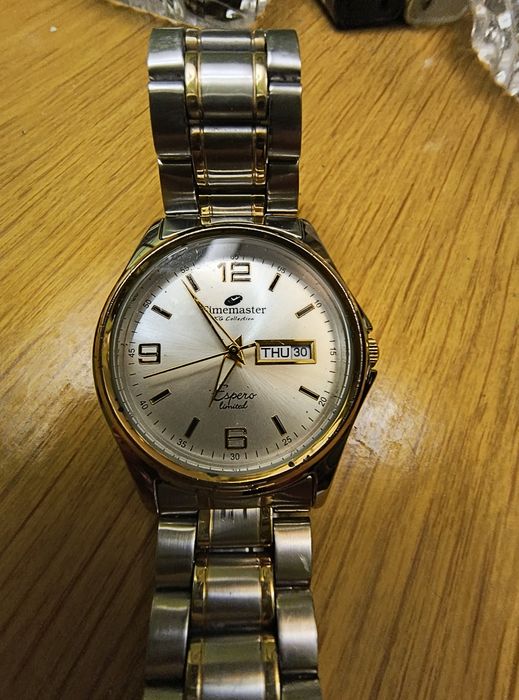 Zegarek Timemaster