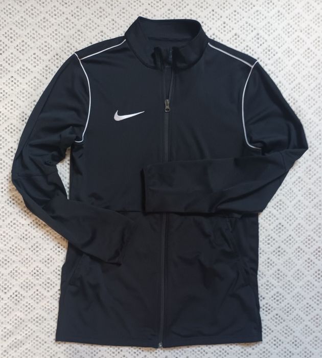 Czarna bluza Nike
