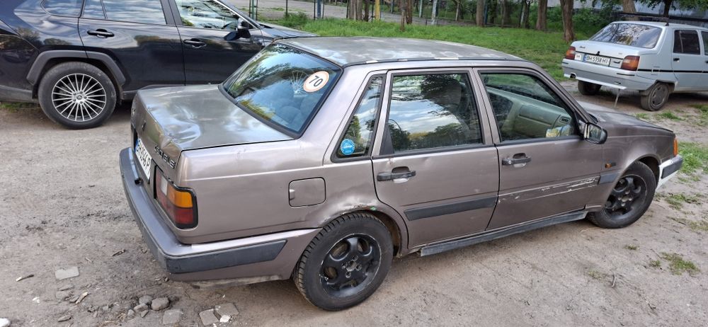 Volvo  460 gle  1992