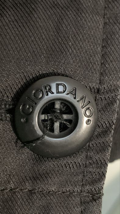Kurtka damska M Giordano czarna