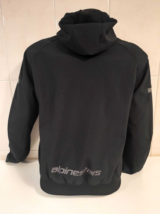 Casaco Alpinestars Sektor Tech V2 Hoodie - Tamanho S