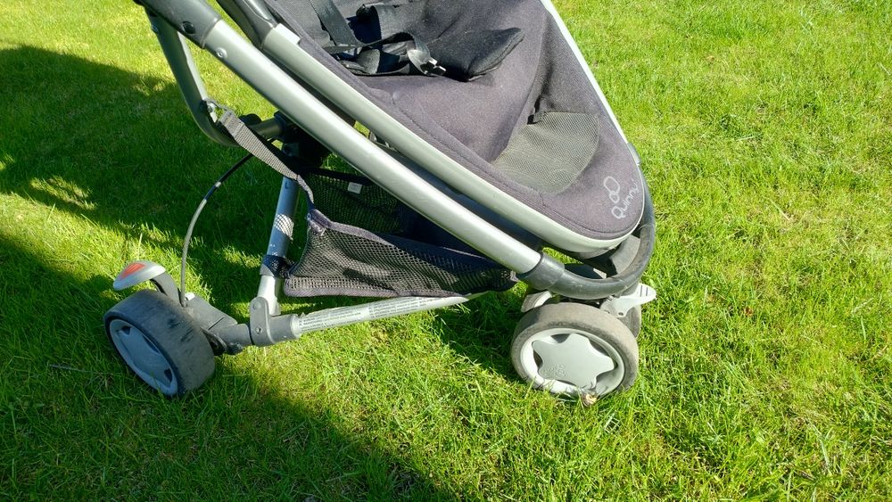 Wózek spacerowy Quinny Zapp