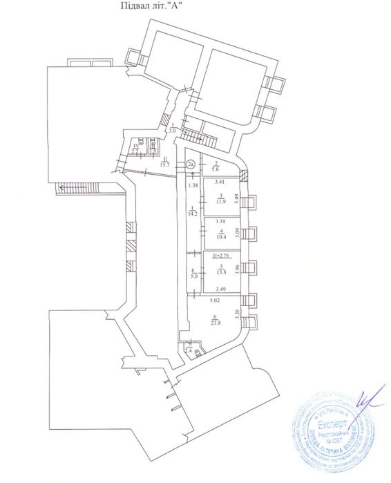 Комерційна нерухомість за адресою вул. Юрківська (площа 87,1 м²) - Atlanta.ua - фото 4