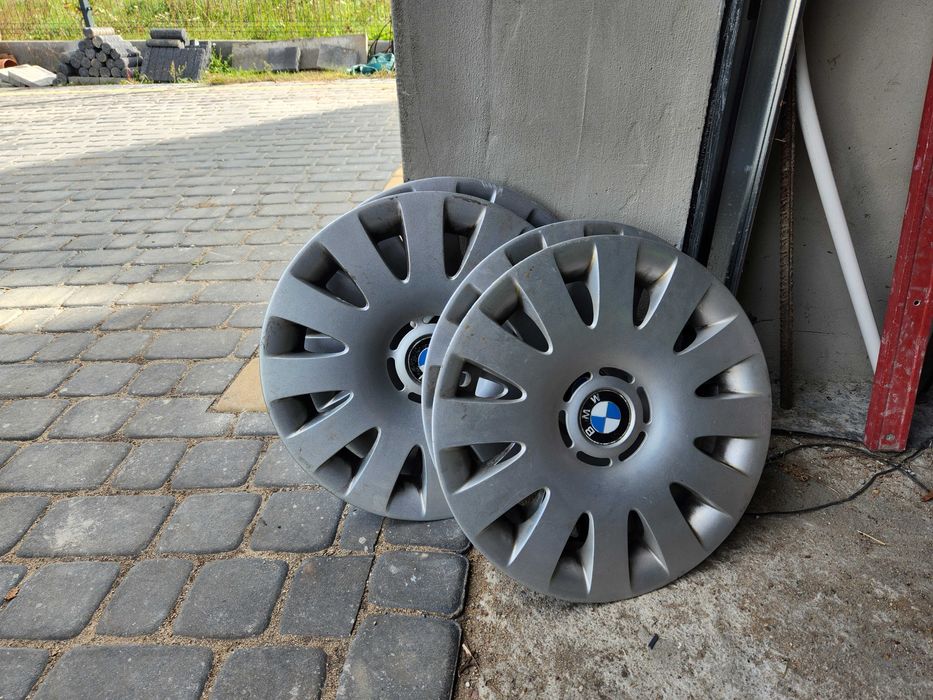 Kołpaki do bmw 15