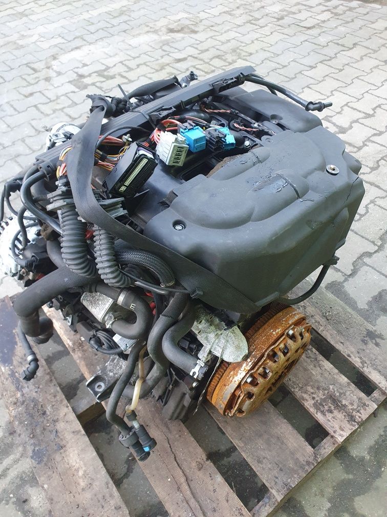 204D4 M47 ENGINE BMW E90 E87 E91 2.0D 163KM 204D4 M47