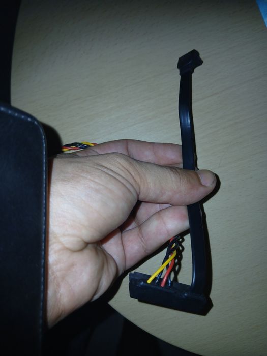 Cabo para PC como novo