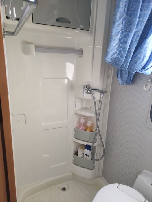 Autocaravana Chausson flash 07