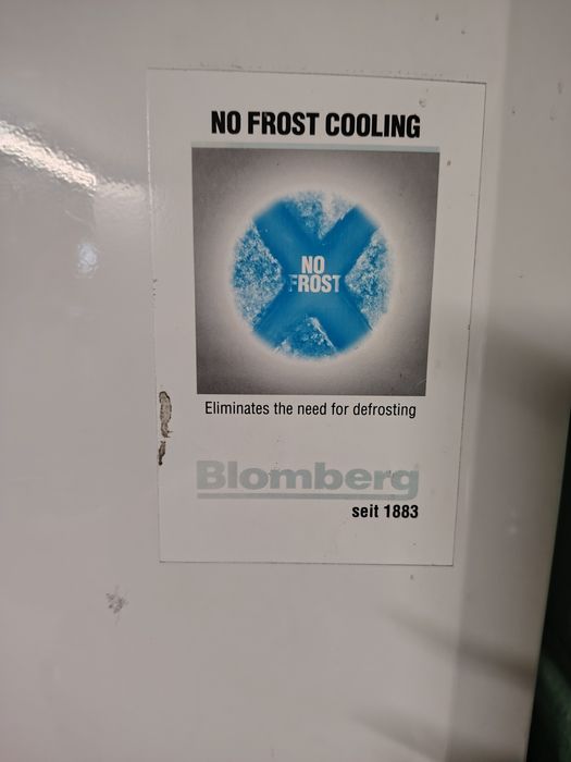 Sprzedam zamrażarkę NoFrost