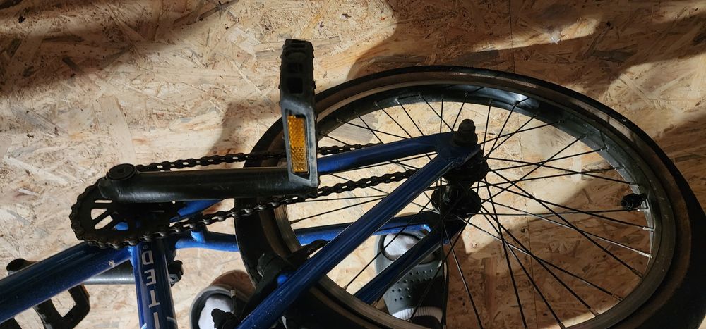Bmx united 40   20"