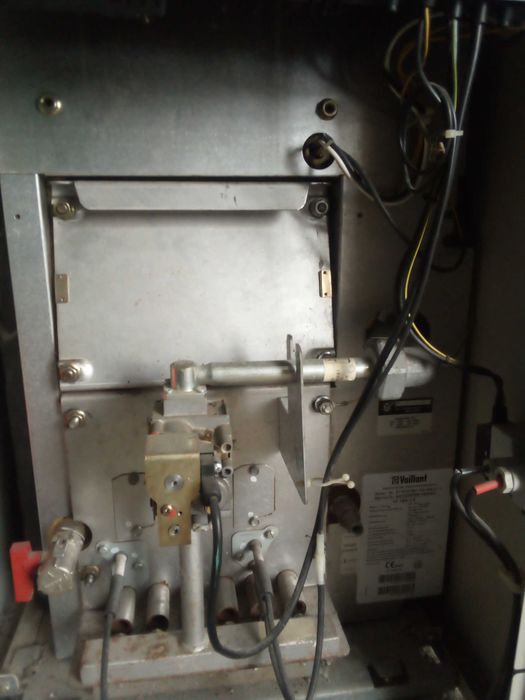 Piec gazowy Vaillant VK 15/K-1 E