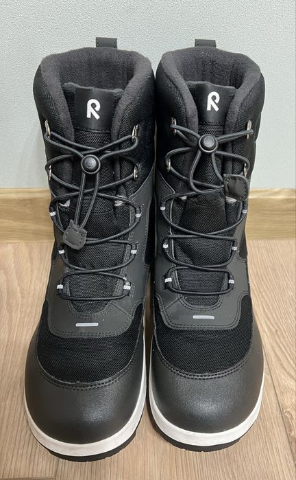 Зимние термосапоги Reima Laplander 40 розмер