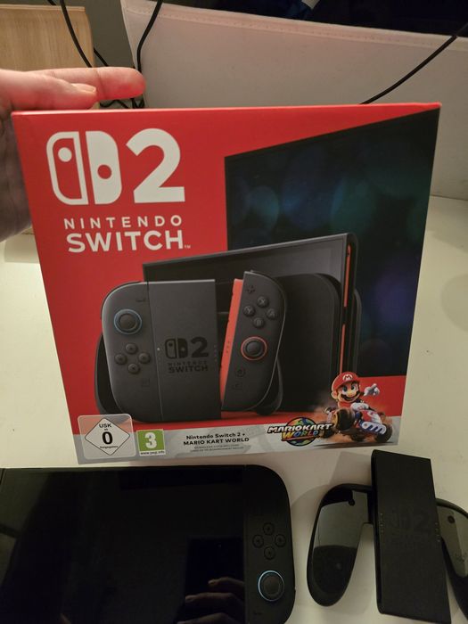 Nintendo switch 2