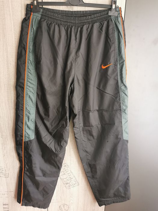 Męskie spodnie dresowe szelesty Nike 90's XL