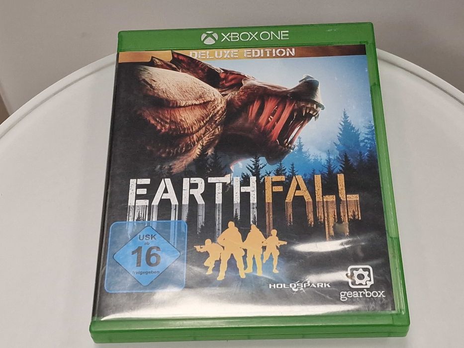 Earthfall XBOX One / XBOX Series X Sklep Zamiana