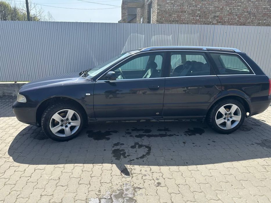 Audi A4 B5 2001р
