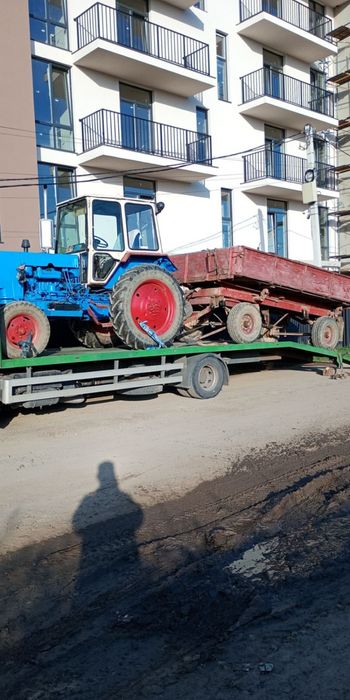 Послуги евакуатора до 10т.