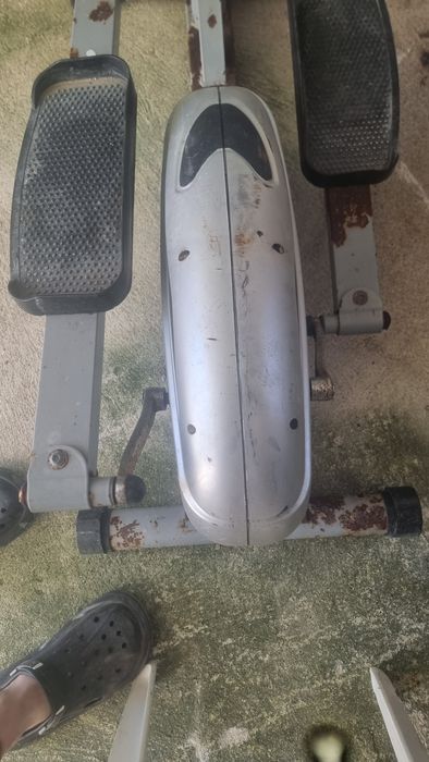 Elliptical Machine447132587703019521