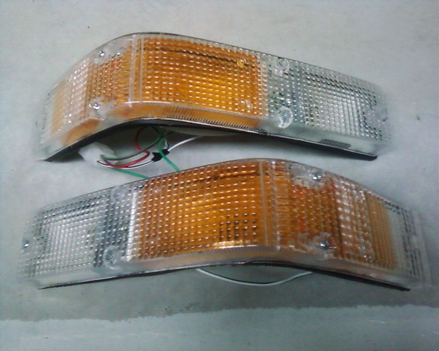 farolins piscas nissan Cabstar F22 BH40 (NOVOS)