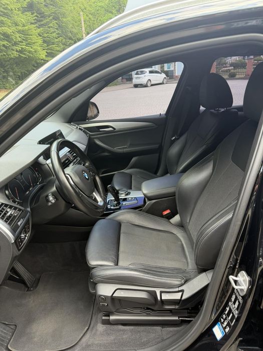 BMW X3 2018рік 2.0 d