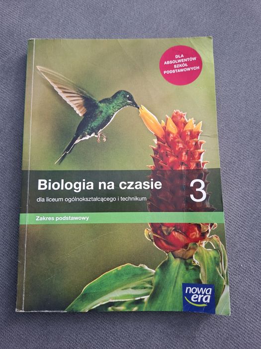 Biologia na czasie 3