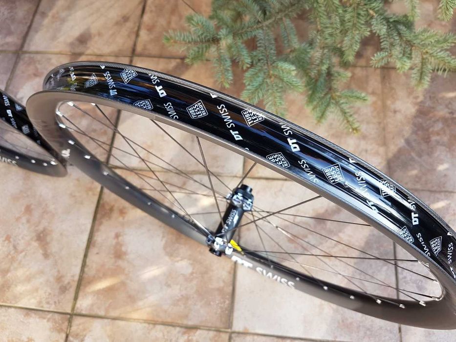 NOWE koła 27.5" DT Swiss XMC 1200 Spline 30 Carbon BOOST