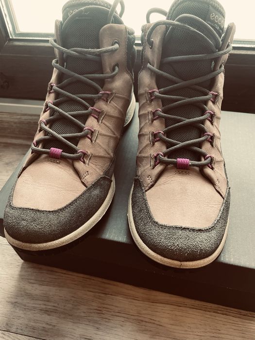 Черевики зимові Ecco жіночі