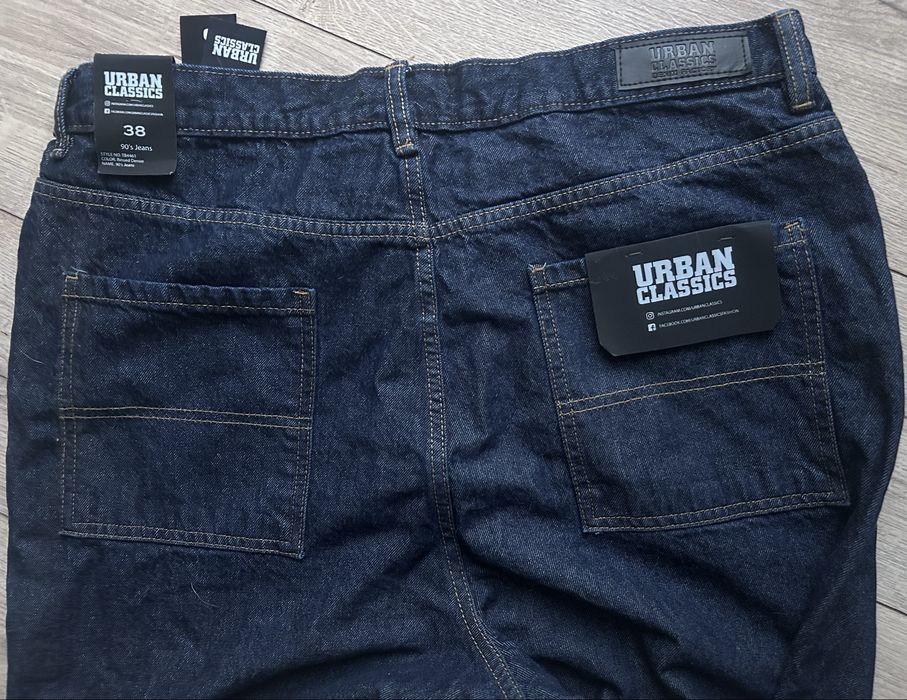 Urban Classics L nowe z metkami