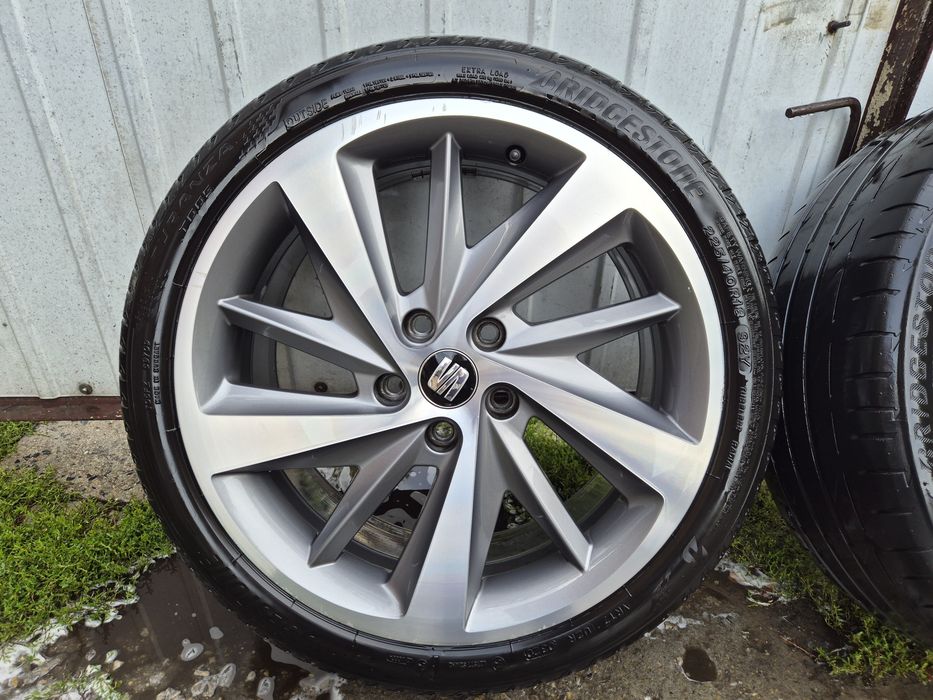 Koła 18"5x112 Seat, Audi, VW