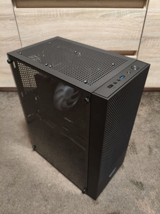 Komputer do gier Ryzen 5600 / RX 6650XT / 16RAM / 512SSD / WIN10