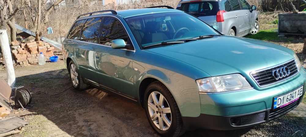 ПРОДАМ Ауді А6 С5