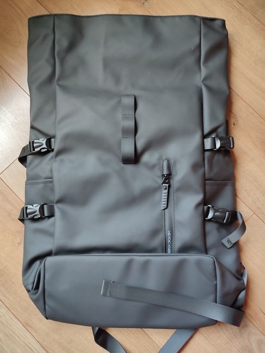 Рюкзак Heroic Knight 27 л, Black, Green