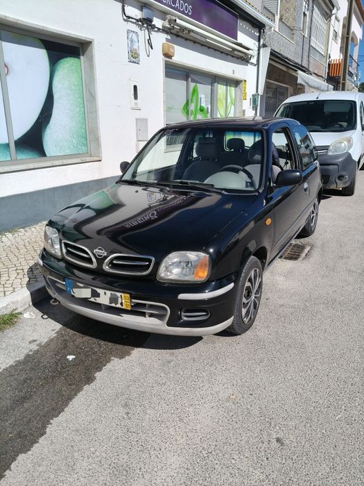 Nissan Micra 2003