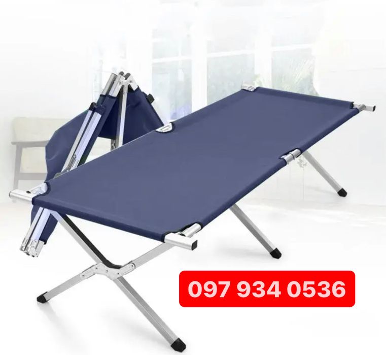 ТРИ кольори! Ліжко розкладне військове НАТО! Розкладачка! Раскладушка