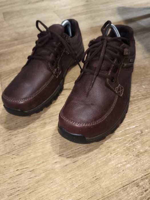 Ботинки clarks gore-tex