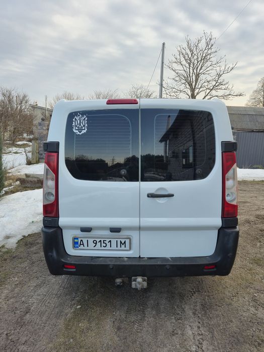 Продам Ситроен джампи