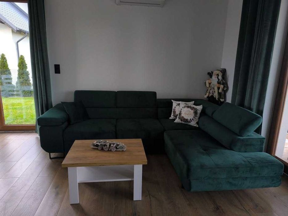 Narożnik Neapol ruchome zagłówki promocja!