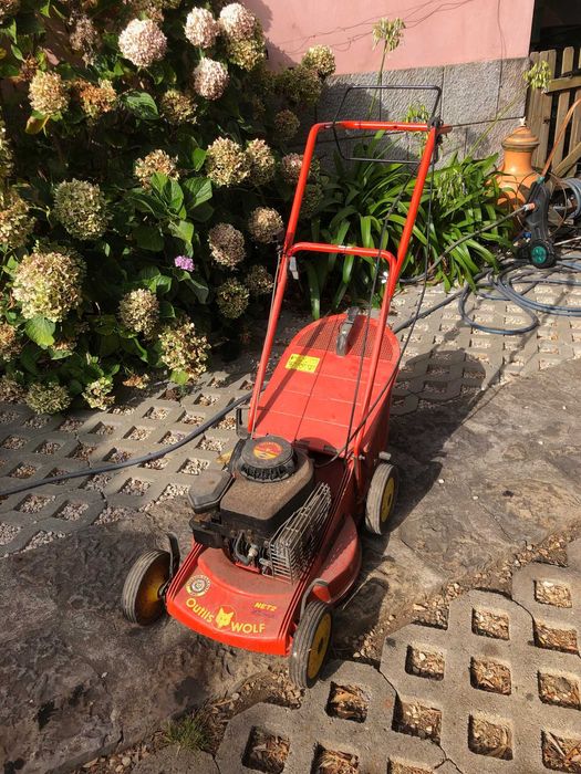 Corta relva Outils Wolf NET2