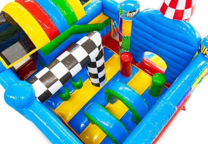 Insuflável  Multiplay Comic - JB Insuflaveis