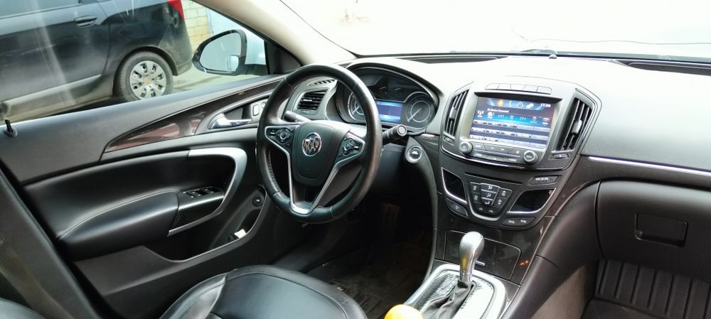 BUICK REGAL 2016 VIN 2G4GS5GX5G9174859 фото оголошення 12 з 24