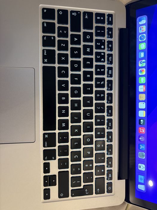 Computador Macbook pro 13