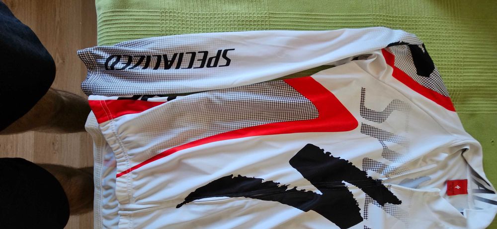 Casaco (roupa) ciclismo Specialized L