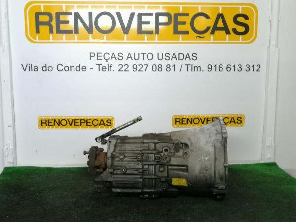 Caixa de velocidades manual BMW 3 (E46)