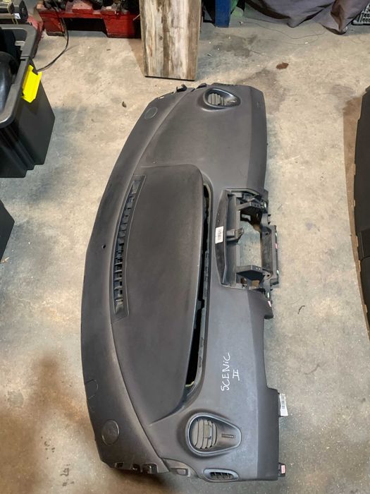TABLIER RENAULT SCENIC II