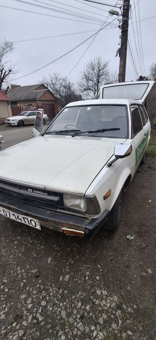 Продам Toyota Corolla