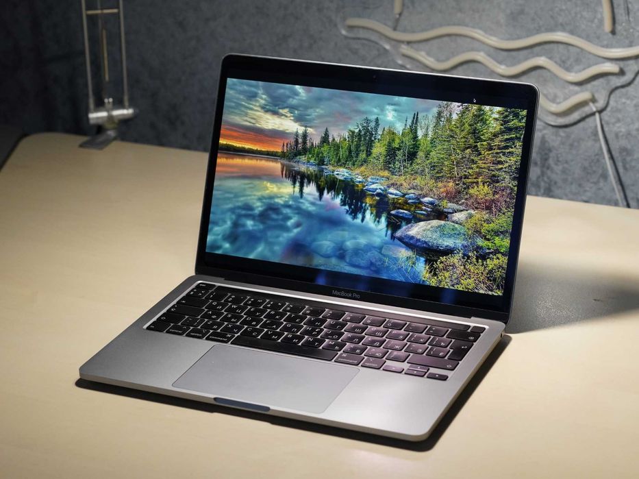 MacBook Pro 13" 2020 A2289 i7/8GB/512GB SSD, 19 циклів батареї