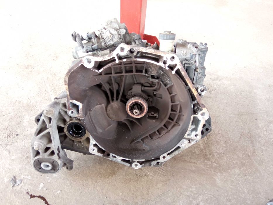 Skrzynia Biegów Opel F13 CORSA D