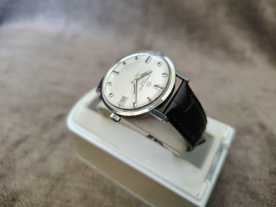 Zegarek ETERNA-MATIC 1000 - automatic - Eterna 1489K