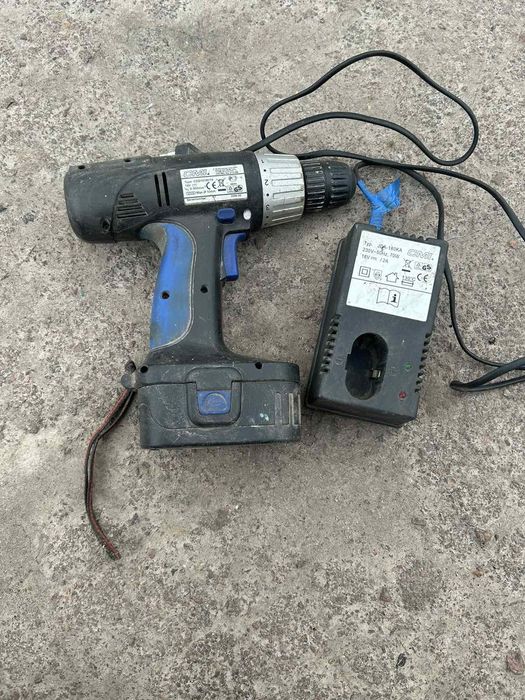 Продам три шуруповерти