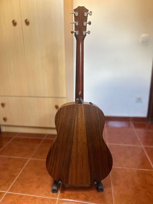 Taylor AD27e Blacktop (American Dream) + AeroCase + Garantia