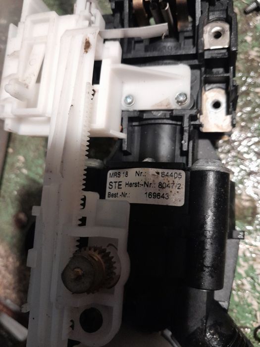 Zespół załączający mrs 18.    164405